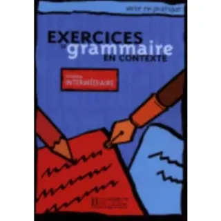 Exercices De Grammaire En Contexte
