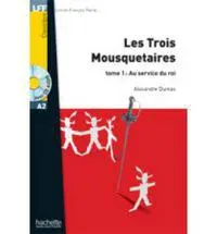 Les Trois mousquetaires - Tome 2 + audio download