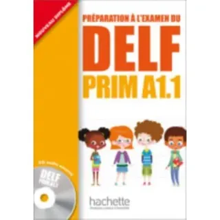 DELF Prim - Livre de l'eleve (A1.1)