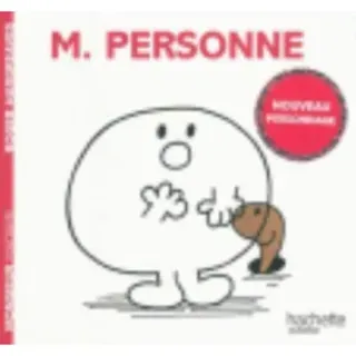 Collection Monsieur Madame (Mr Men & Little Miss)
