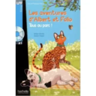 Les aventures d'Albert et Folio