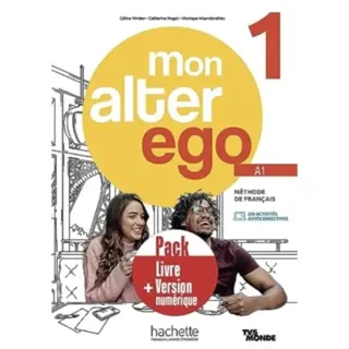 Mon Alter Ego 1