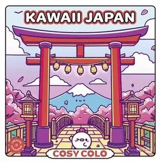 Cosy Colo - Kawaii Japan