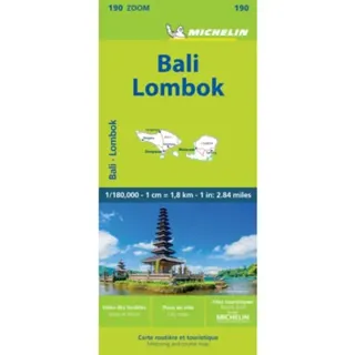 Bali-Lombok - Zoom Map 190