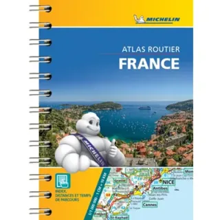 France - Mini Atlas
