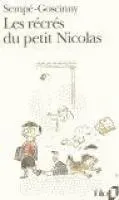 Les recres du Petit Nicolas