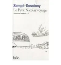 Le Petit Nicolas voyage