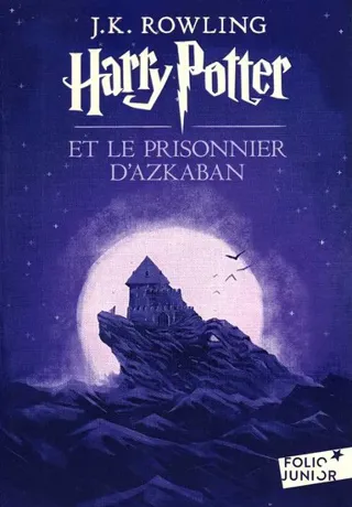 Harry Potter och fången från Azkaban (Franska)