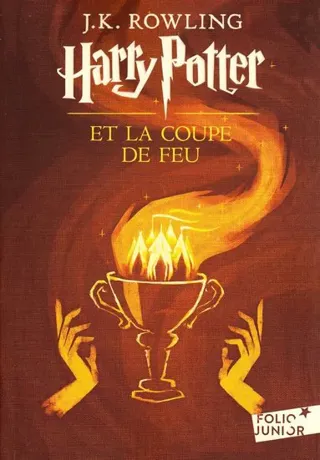 Harry Potter och den flammande bägaren (Franska)