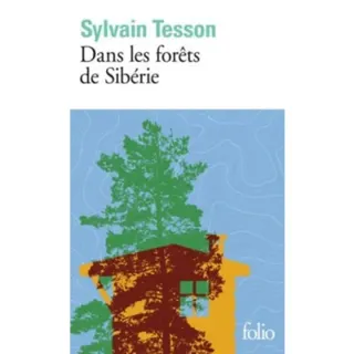 Dans les forets de Siberie. Fevrier-Juillet 2010
