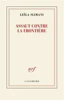 Assaut contre la frontière