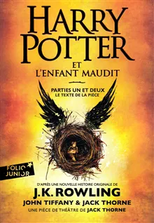 Harry Potter et l'enfant maudit (parties un et deux)