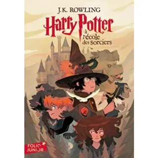 Harry Potter a l ecole des sorciers