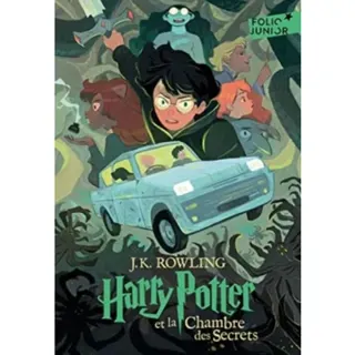 Harry Potter et la chambre des secrets