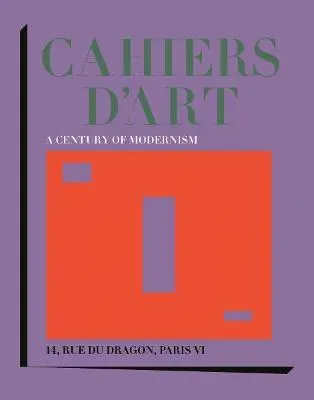Cahiers D'art