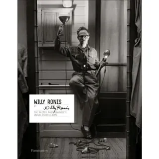 Willy Ronis by Willy Ronis