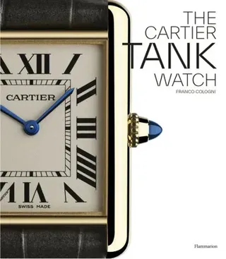 Cartier Tank Watch