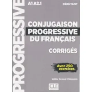 Conjugaison progressive du francais