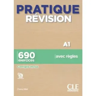 Pratique Revision - Niveau A1 - Livre + Corriges + Audio telechargeable