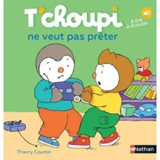 T'choupi