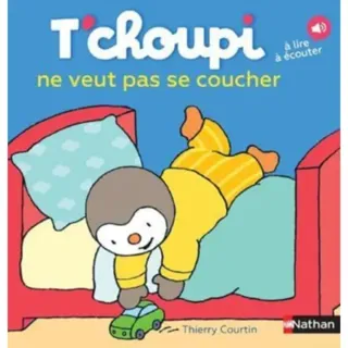 T'choupi