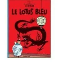 Lotus bleu