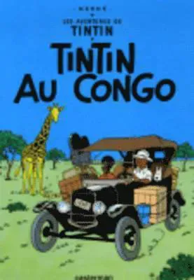 Tintin au congo