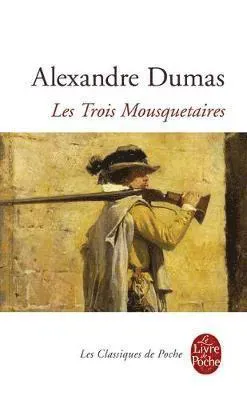 Les Trois Mousquetaires
