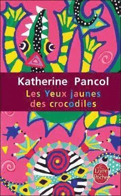 Les yeux jaunes des crocodiles