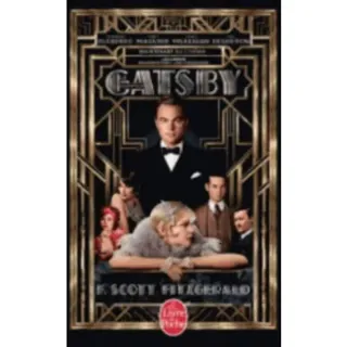 Gatsby le magnifique (film tie-in)