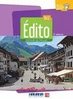 Edito 3e edition B1