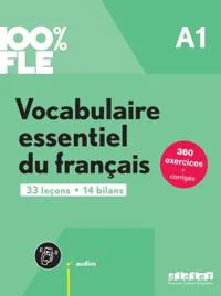 100% FLE - Vocabulaire essentiel du francais A1 + didierfle.app
