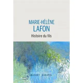HISTOIRE DU FILS PRIX RENAUDOT 2020