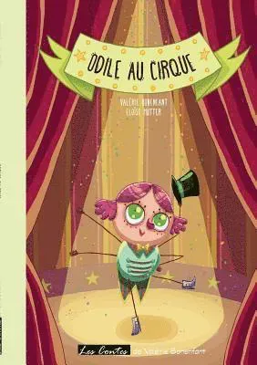Odile au cirque