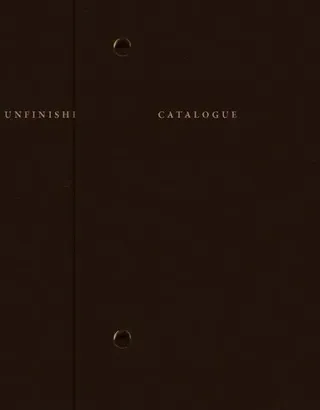 Sophie Calle: Catalogue raisonné of the unfinished