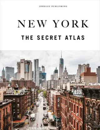 New York City - The Secret Atlas