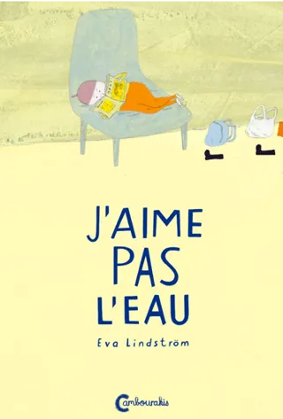 J’aime pas l’eau