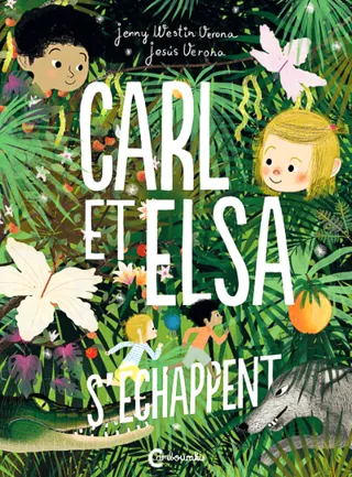 Carl et Elsa s'échappent