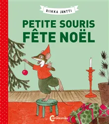 Petite Souris fête Noël