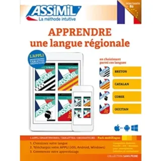 Apprendre Une Langue Regionale