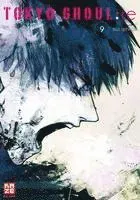 Tokyo Ghoul:re 09