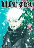 Jujutsu Kaisen - Band 26