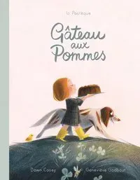 Gâteau Aux Pommes