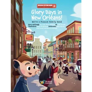 Glory Days in New Orleans!