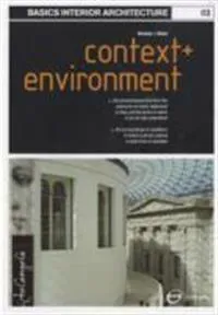 Basics Interior Architecture 02: Context & Environment