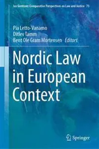 Nordic Law in European Context