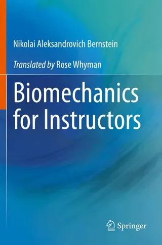 Biomechanics for Instructors