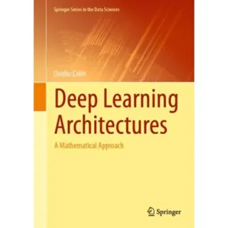 Deep Learning Architectures