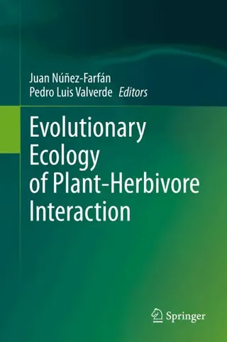 Evolutionary Ecology of Plant-Herbivore Interaction