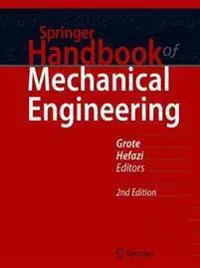 Springer Handbook of Mechanical Engineering